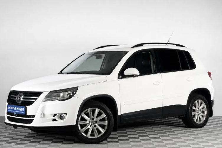 Volkswagen Tiguan 3 из 6