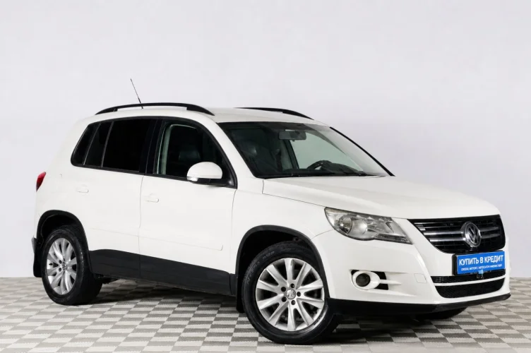 Volkswagen Tiguan 1 из 6