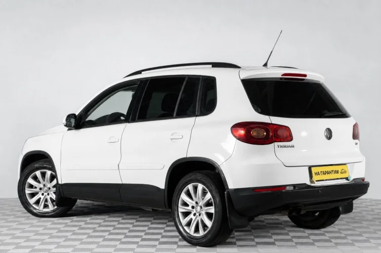Volkswagen Tiguan 4 из 6