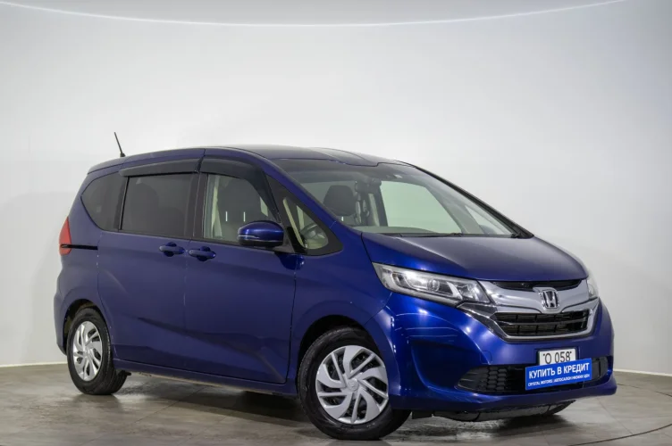 Honda Freed 1 из 6