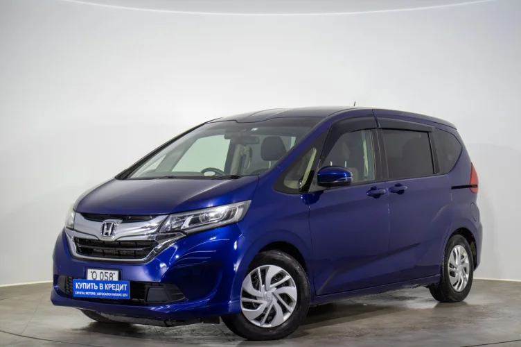 Honda Freed 3 из 6