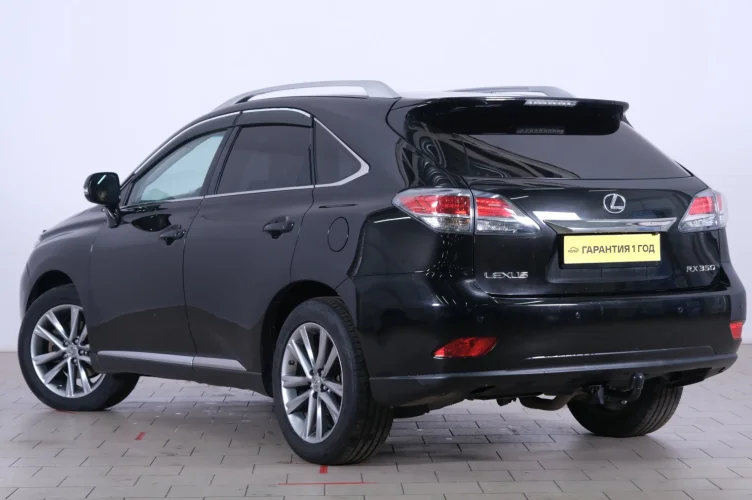 Lexus RX 4 из 6