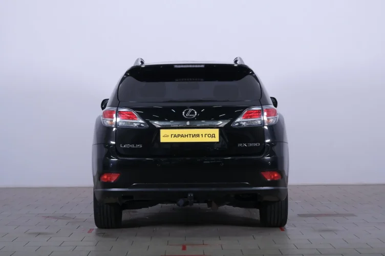 Lexus RX 5 из 6