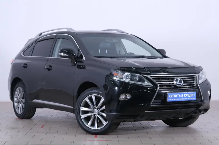 Lexus RX 1 из 6
