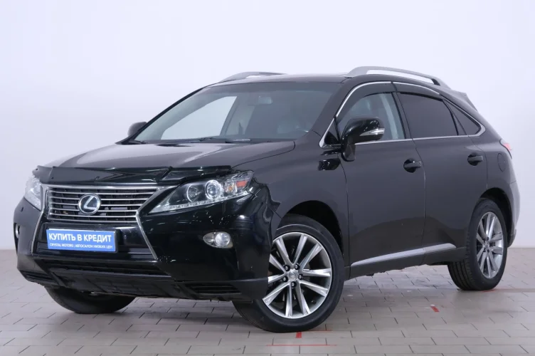 Lexus RX 3 из 6
