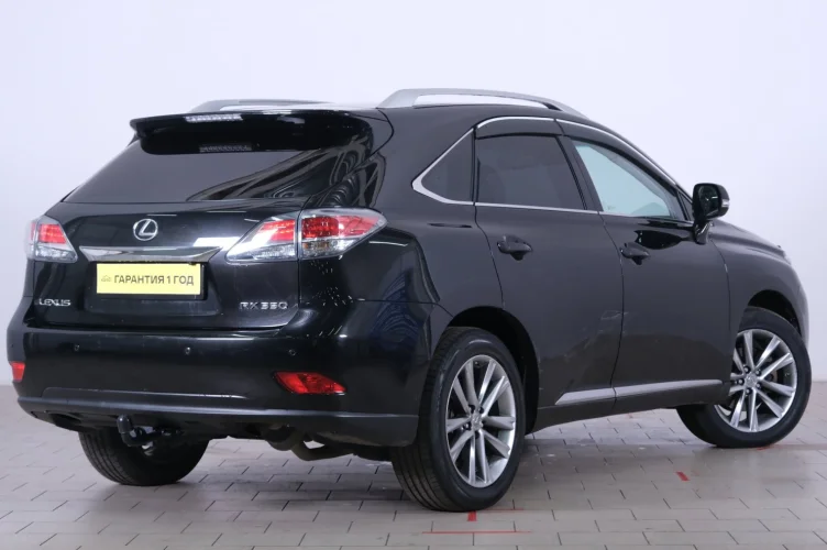 Lexus RX 6 из 6