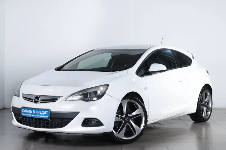 Opel Astra GTC 3 из 17