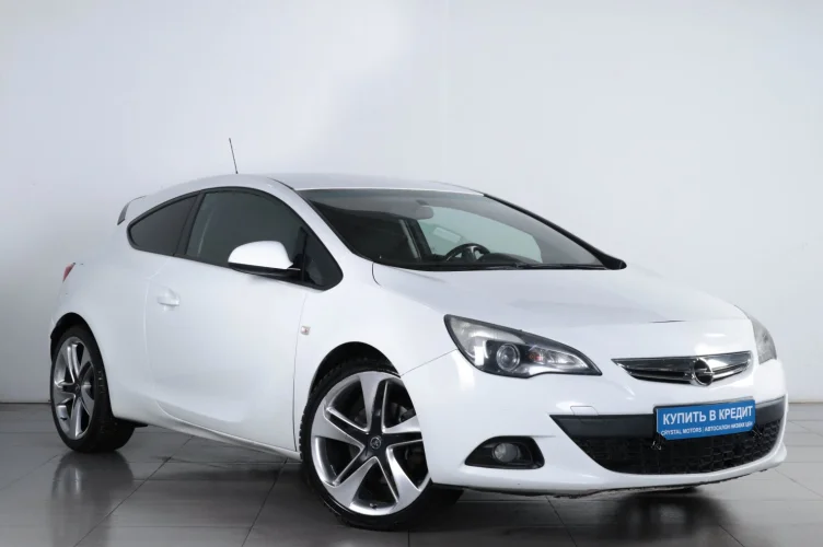 Opel Astra GTC