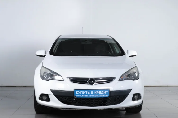 Opel Astra GTC 2 из 17