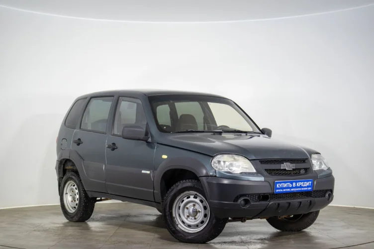 Chevrolet Niva
