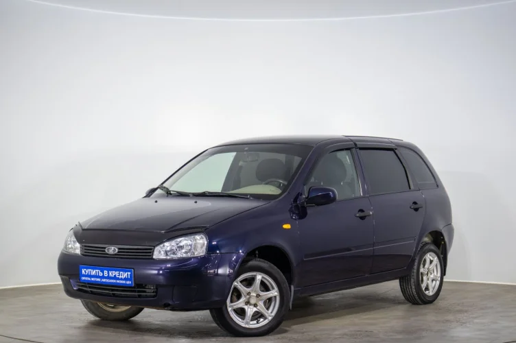 ВАЗ (LADA) Kalina 3 из 6