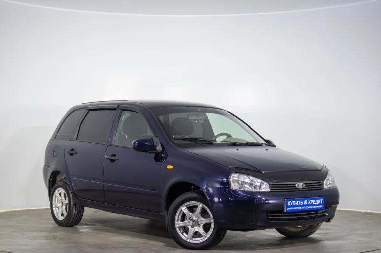 ВАЗ (LADA) Kalina 1 из 6