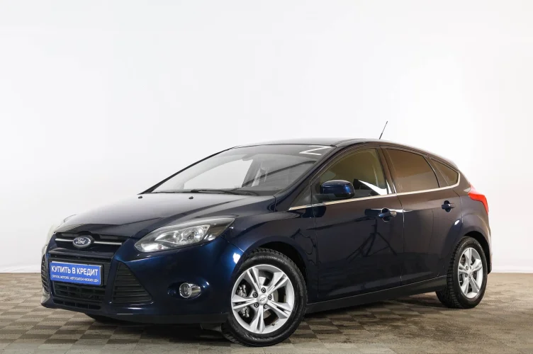 Ford Focus 3 из 6