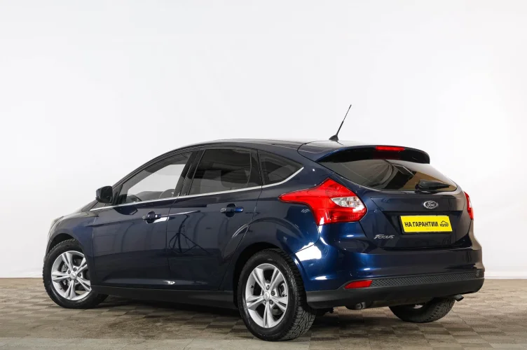 Ford Focus 4 из 6