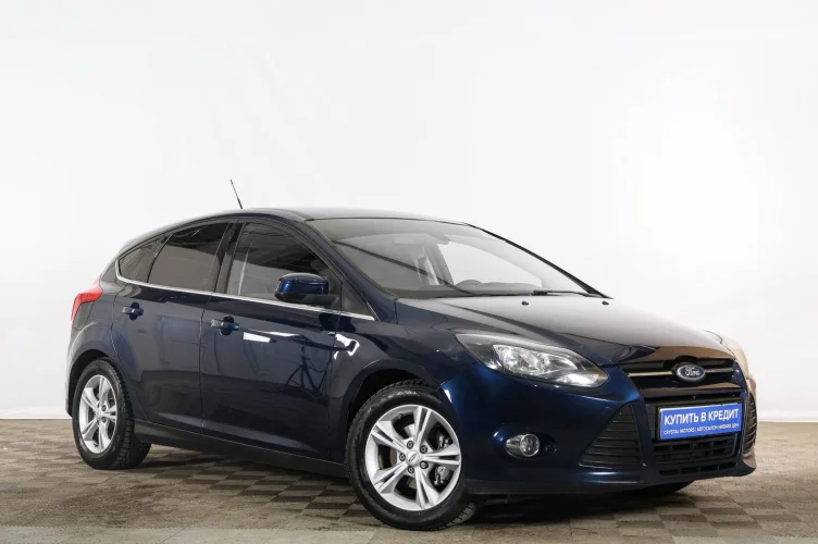 Ford Focus 1 из 6