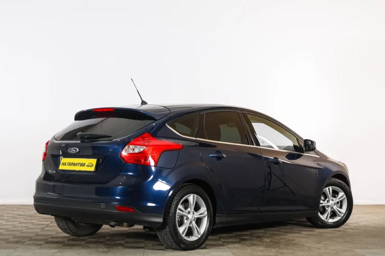 Ford Focus 6 из 6