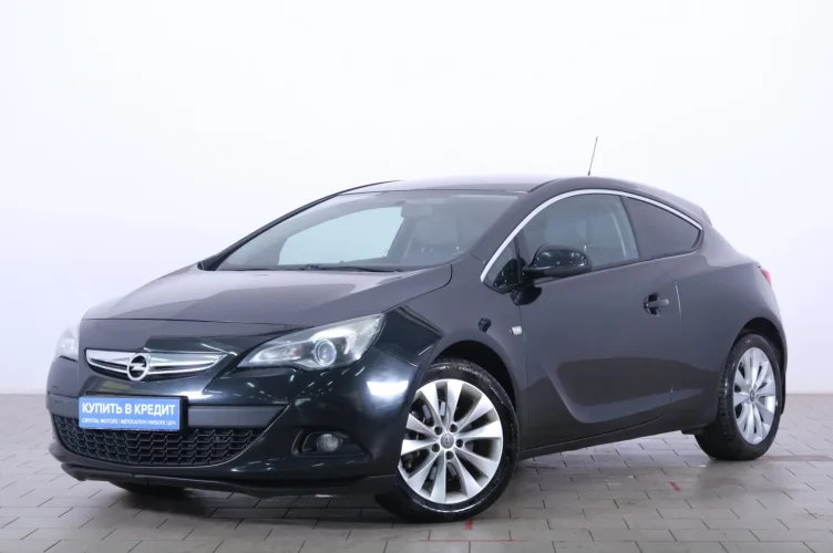 Opel Astra GTC 3 из 6