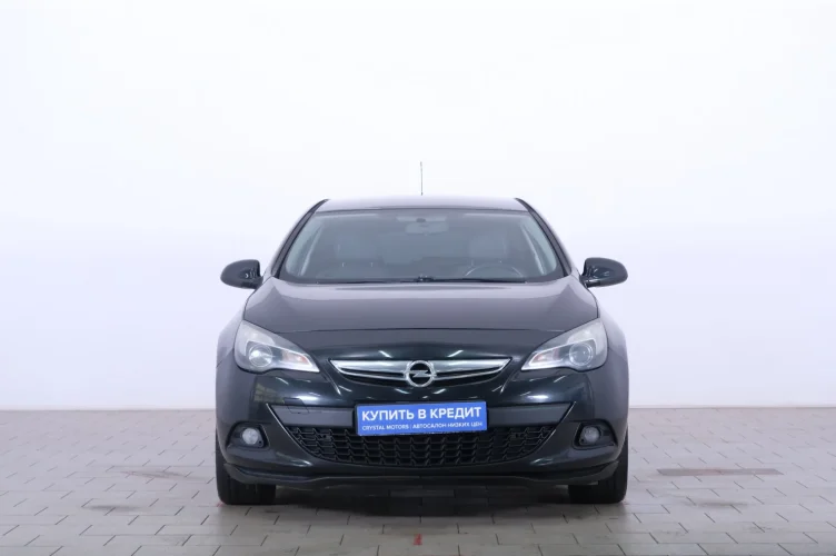 Opel Astra GTC 2 из 6