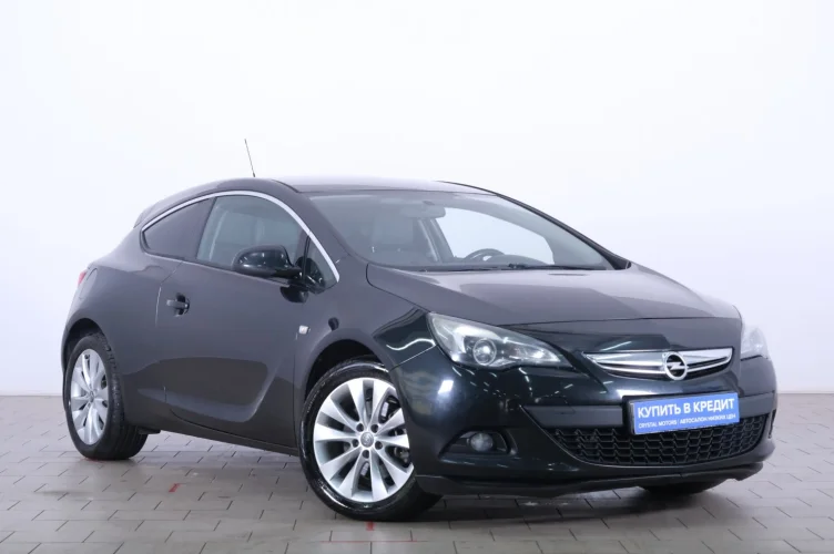 Opel Astra GTC