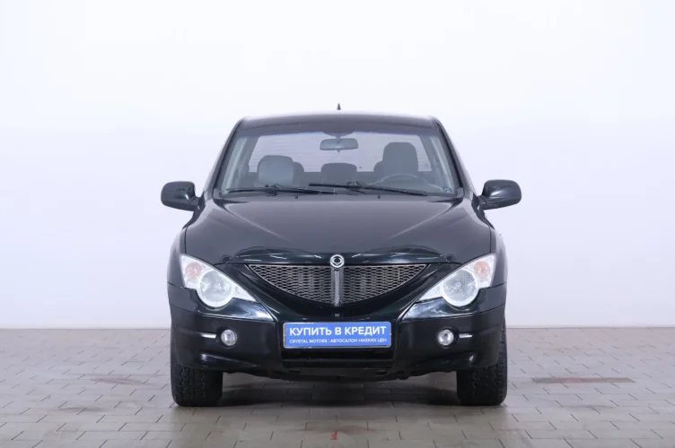 SsangYong Actyon Sports 2 из 6