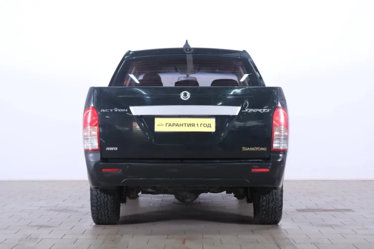 SsangYong Actyon Sports 5 из 6