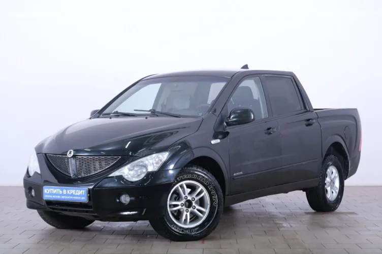 SsangYong Actyon Sports 3 из 6