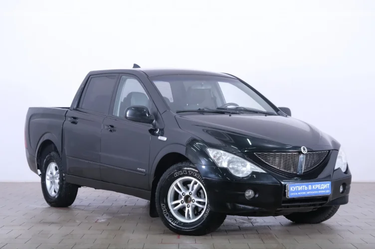SsangYong Actyon Sports 1 из 6