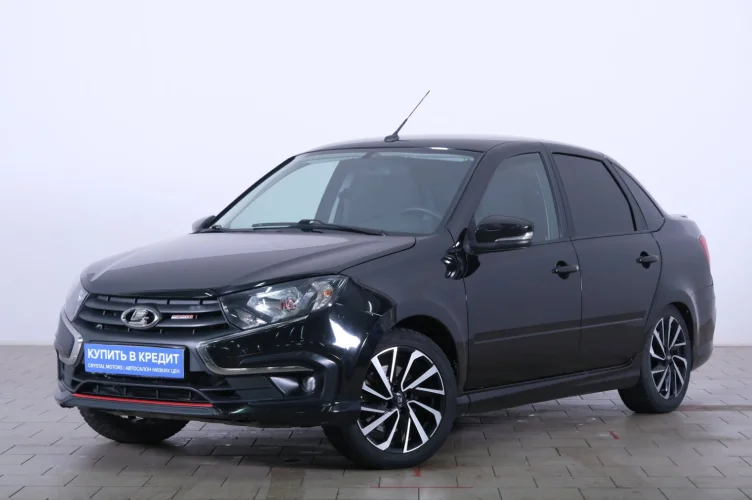 ВАЗ (LADA) Granta Sport 3 из 6