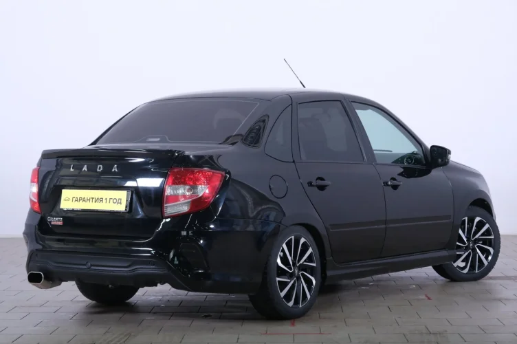 ВАЗ (LADA) Granta Sport 6 из 6