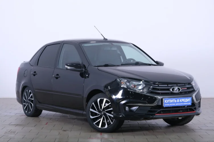 ВАЗ (LADA) Granta Sport 1 из 6
