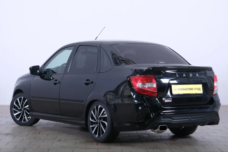 ВАЗ (LADA) Granta Sport 4 из 6