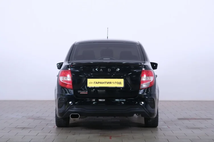 ВАЗ (LADA) Granta Sport 5 из 6