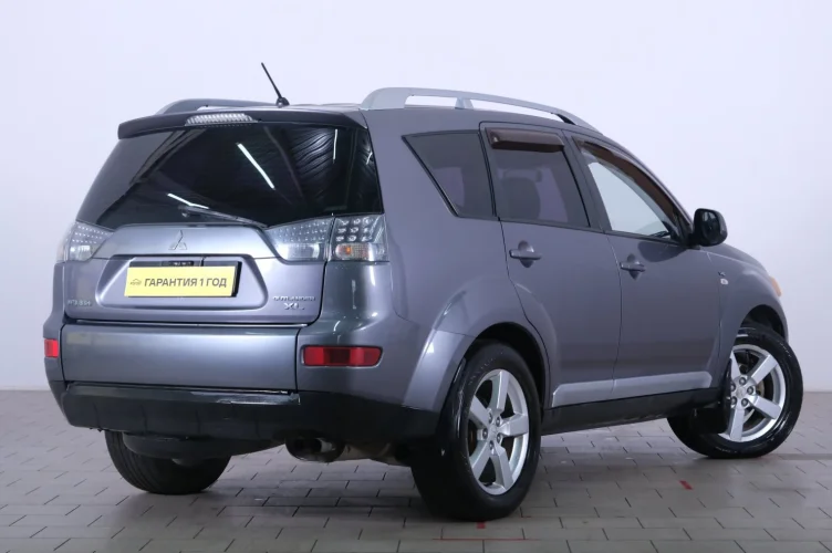 Mitsubishi Outlander 6 из 6