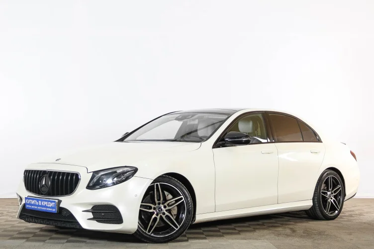 Mercedes-Benz E-класс 3 из 6