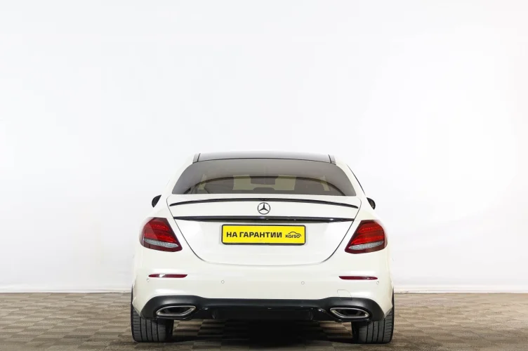 Mercedes-Benz E-класс 5 из 6