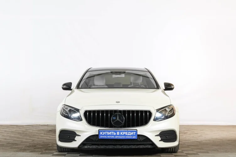 Mercedes-Benz E-класс 2 из 6