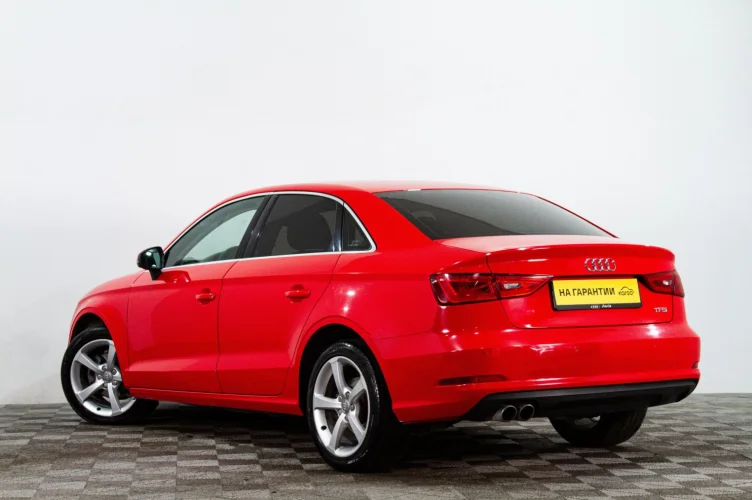 Audi A3 6 из 6