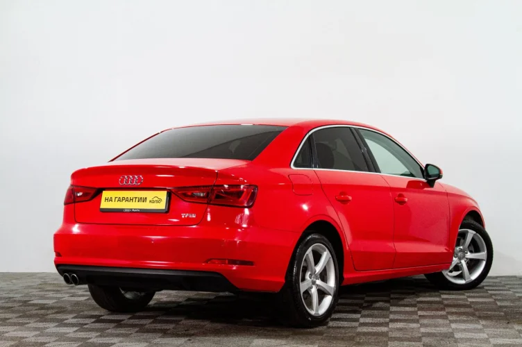 Audi A3 4 из 6