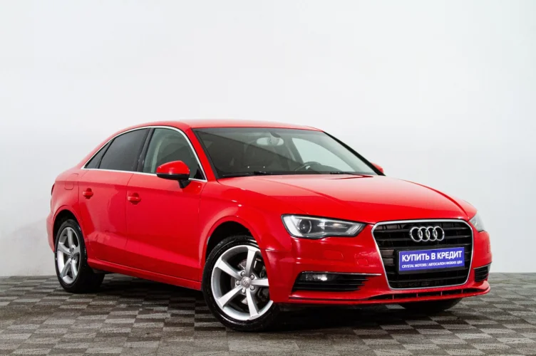 Audi A3 1 из 6