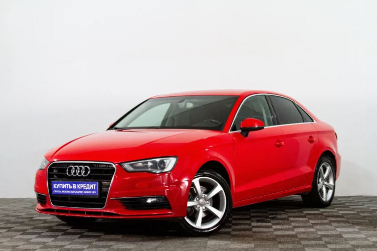 Audi A3 3 из 6