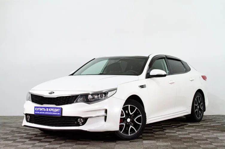 KIA Optima 3 из 6