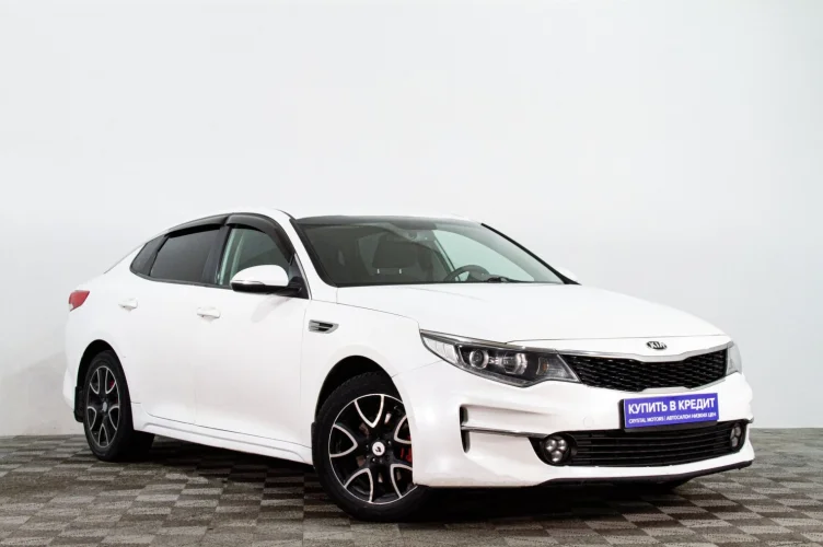 KIA Optima 1 из 6