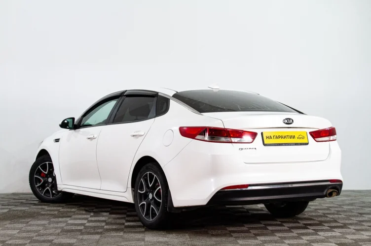 KIA Optima 6 из 6