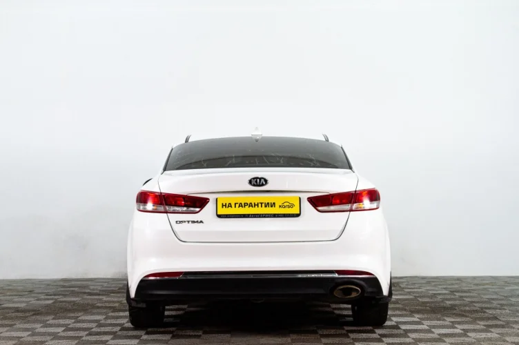 KIA Optima 5 из 6