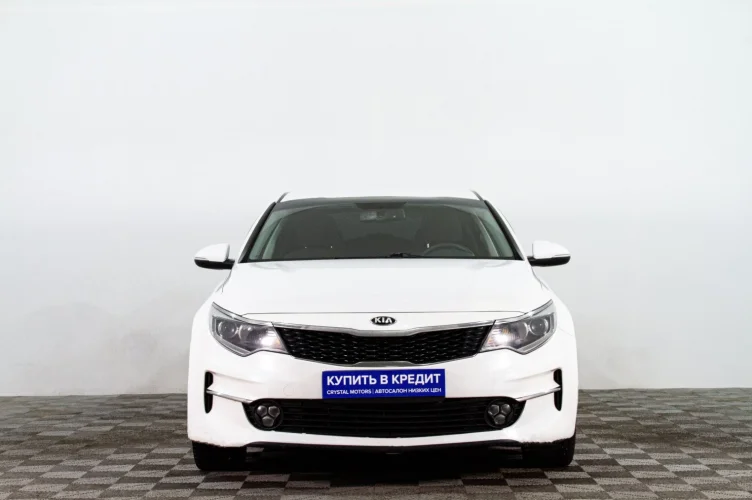 KIA Optima 2 из 6