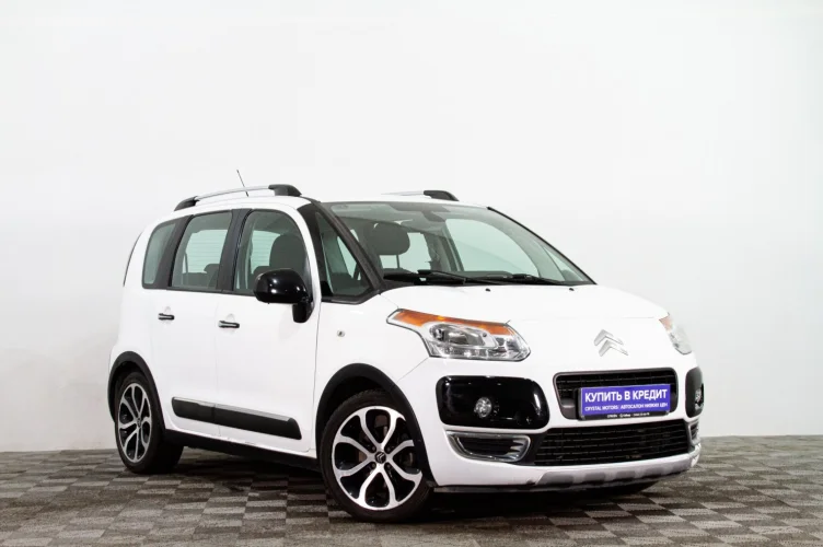 Citroen C3 Picasso 1 из 6