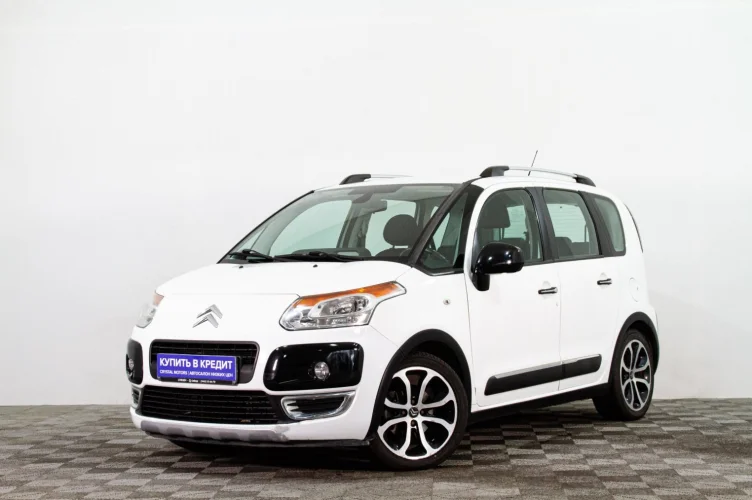 Citroen C3 Picasso 3 из 6