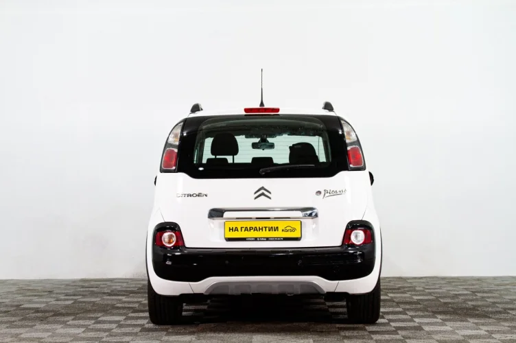 Citroen C3 Picasso 5 из 6