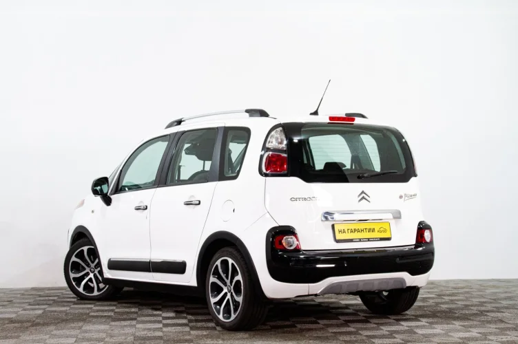 Citroen C3 Picasso 6 из 6