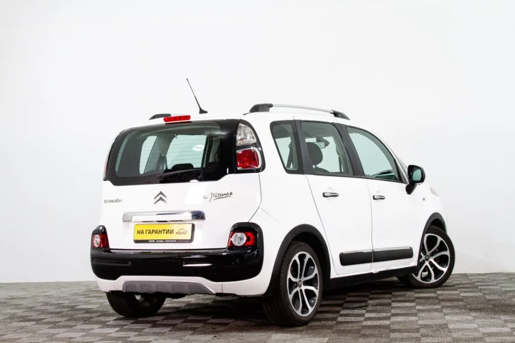Citroen C3 Picasso 4 из 6